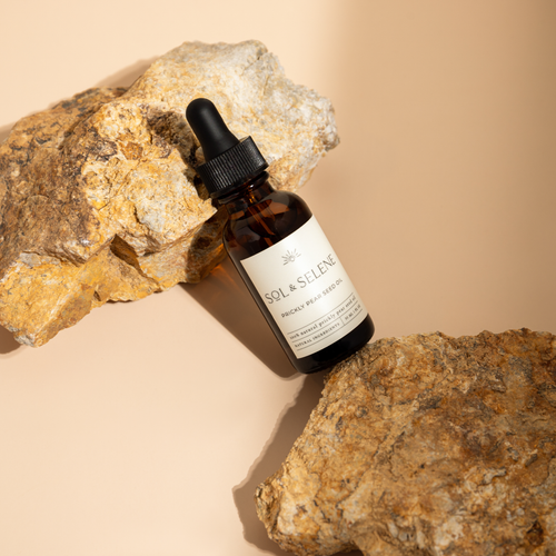 Prickly Pear Seed Oil